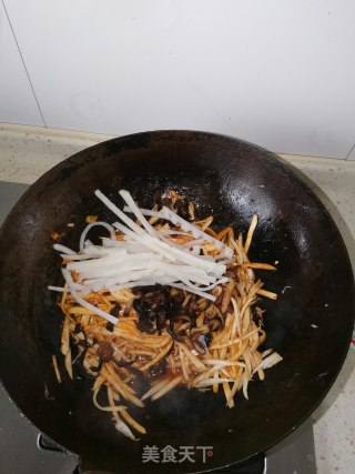 鱼香杏鲍菇的做法步骤：10