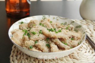 粉蒸肉的做法步骤：6