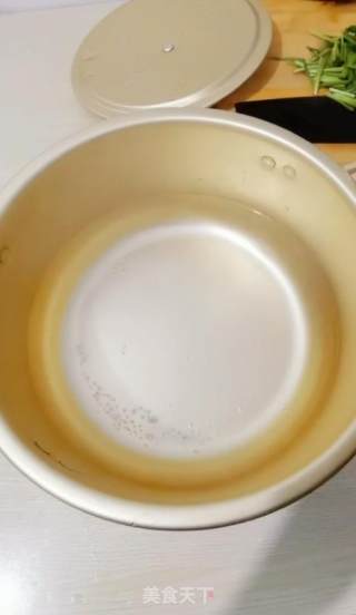 千豆腐炒韭菜的做法步骤：6