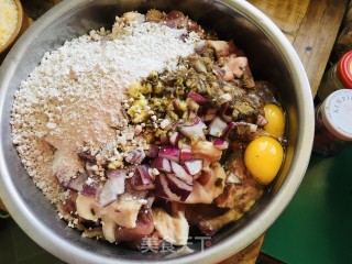 黄焖羊肉的做法步骤：1