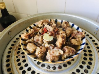 黄焖羊肉的做法步骤：6