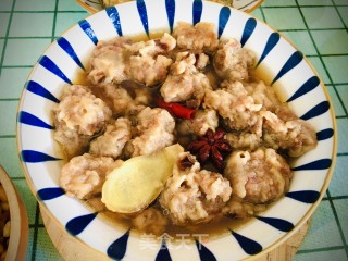黄焖羊肉的做法步骤：7