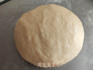 香肠面包的做法步骤：2