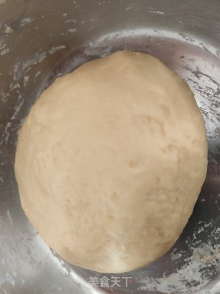 香肠面包的做法步骤：3