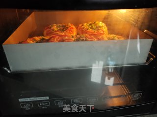 香肠面包的做法步骤：21