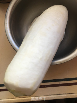 羊肉萝卜汤的做法步骤：2