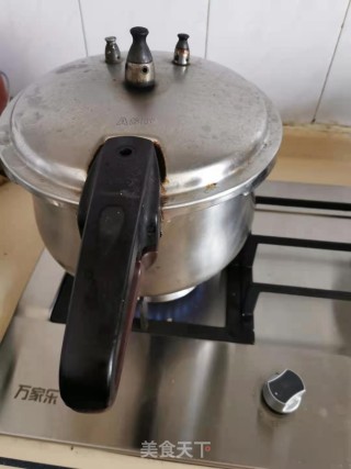羊肉萝卜汤的做法步骤：6