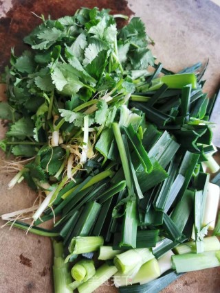 羊肉萝卜汤的做法步骤：7