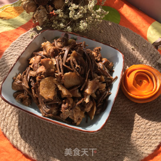 茶树菇炖草鸡的做法步骤：11