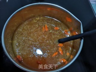 虫草花炖土鸡的做法步骤：7