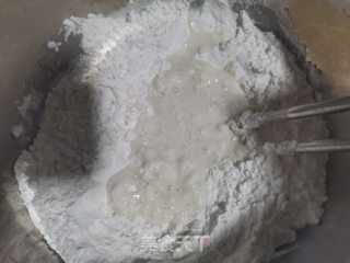 空心麻球的做法步骤：2