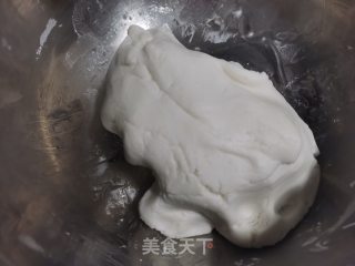 空心麻球的做法步骤：3
