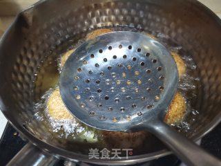 空心麻球的做法步骤：9