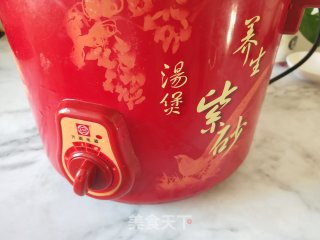 紫砂锅煲鸡汤的做法步骤：5