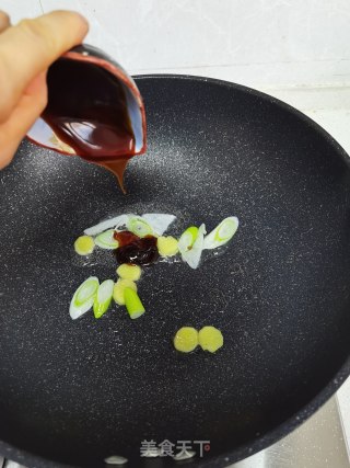 蚝油牛肉的做法步骤：9