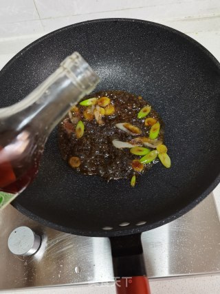 蚝油牛肉的做法步骤：10