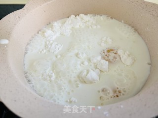 全网最火的烤牛奶，入口即化，你一定要试试的做法步骤：4