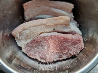 吹肉的做法步骤：4