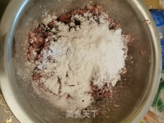 烤肠的做法步骤：3