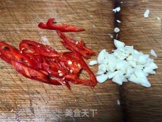 豆角炒肉丝的做法步骤：3