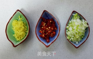 酸豆角炒肉末的做法步骤：4