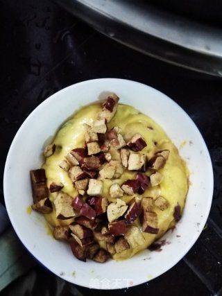 南瓜糕点的做法步骤：5