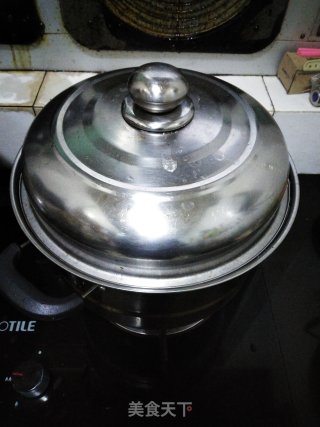 南瓜糕点的做法步骤：6