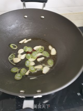 烩麻食的做法步骤：9