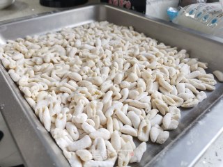 烩麻食的做法步骤：16