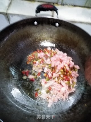 泡椒血旺的做法步骤：3