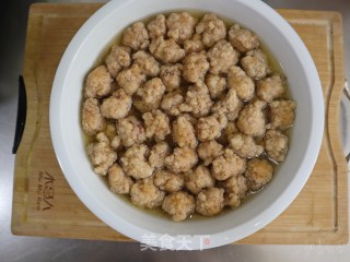 焦作博爱牛肉丸子汤❤️舌尖上的中国的做法步骤：3
