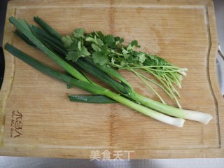 焦作博爱牛肉丸子汤❤️舌尖上的中国的做法步骤：4