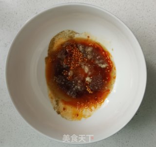 酸辣米线的做法步骤：4