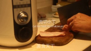 一定要试一下的卤肉饭，汁浓肉香怎么吃也不腻的做法步骤：1