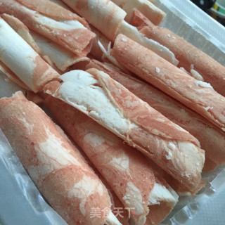 家常葱爆羊肉的做法步骤：2