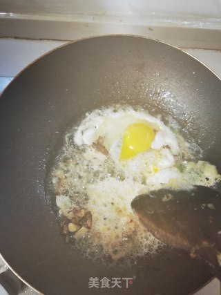 炒饼的做法步骤：1