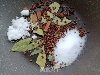 晒腊肉的做法步骤：2
