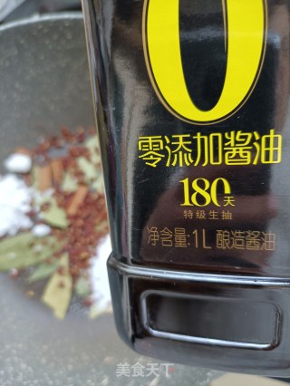 晒腊肉的做法步骤：3