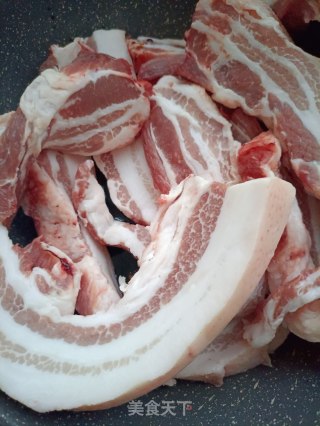 晒腊肉的做法步骤：5