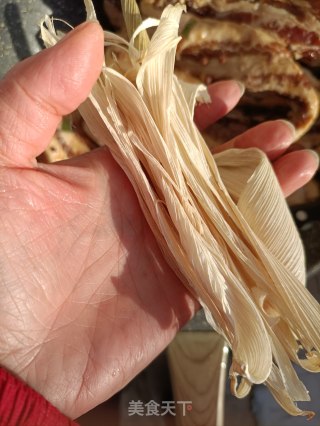 晒腊肉的做法步骤：10