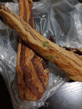 晒腊肉的做法步骤：12