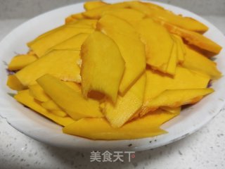 南瓜泥的做法步骤：2