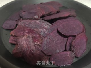 紫薯泥的做法步骤：3