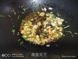 豆瓣白菜的做法步骤：3