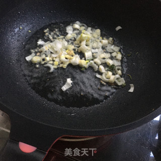 大白菜炖粉条的做法步骤：6