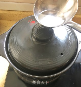 啫啫鸡煲的做法步骤：19