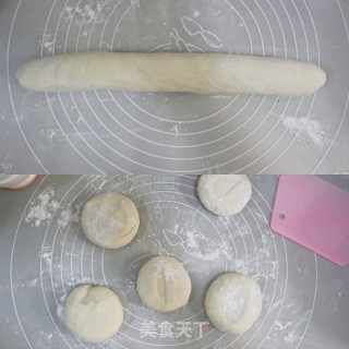 比肉还好吃的白萝卜粉条素包子（内附调馅方法）的做法步骤：10