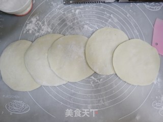 比肉还好吃的白萝卜粉条素包子（内附调馅方法）的做法步骤：11