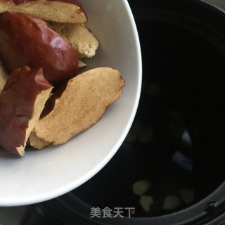 西洋参红枣茶的做法步骤：7
