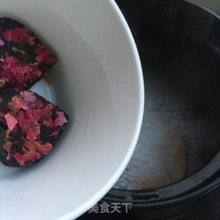 西洋参红枣茶的做法步骤：9